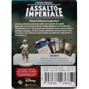 Assalto Imperiale: Generale Sorin Tattico Spietato 2