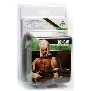 Assalto Imperiale: Dengar Assassino Implacabile