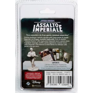 Assalto Imperiale: Dengar Assassino Implacabile 2
