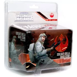 Assalto Imperiale: Soldati della Base Echo