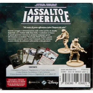 Assalto Imperiale: Soldati della Base Echo 2