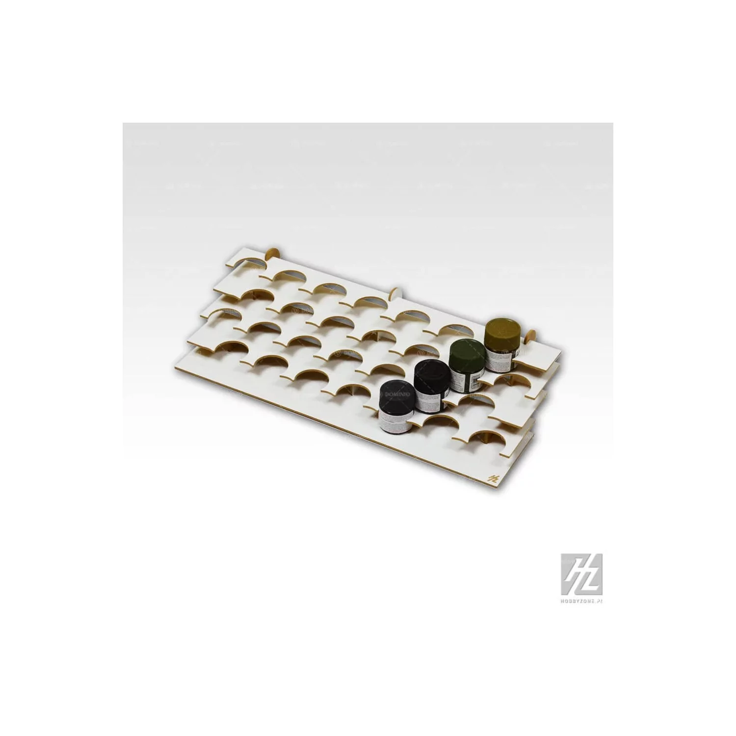 HZ Paint Stand Bottle Size 41mm (Tamiya)