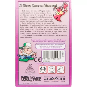 Munchkin - La Pupa e il Dragone 2