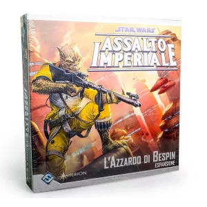 Assalto Imperiale: L'Azzardo di Bespin ITA