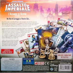 Assalto Imperiale: L'Azzardo di Bespin ITA 2