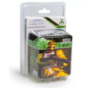 Assalto Imperiale: Bossk, Cacciatore Nato