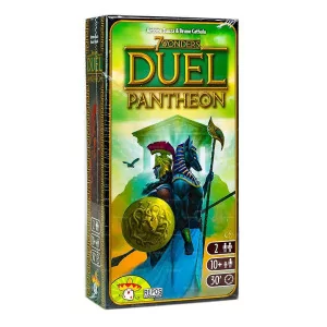 7 Wonders - Duel: Pantheon