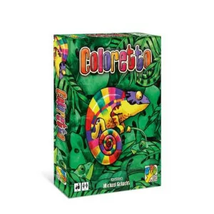 Coloretto - Edizione Italiana