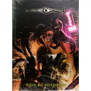 Alba di Cthulhu Manuale Base