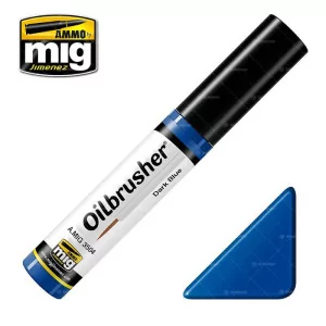 Ammo of Mig: 3504 Oilbrusher Dark Blue (10ml)