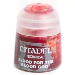 TE13 Citadel Technical: Blood for the Blood God (12ml)