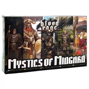 Blood Rage: Mistici di Midgard (multilanguage)