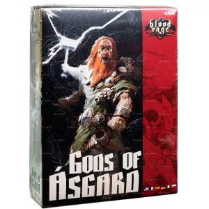 Blood Rage: Gods of Asgard (multilanguage)