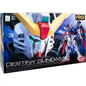 RG Destiny Gundam Z.A.F.T. ZGMF-X42S