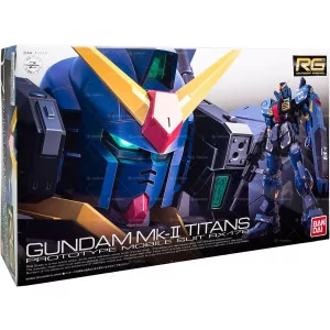 RG Gundam MKII Titans Prototype RX-178