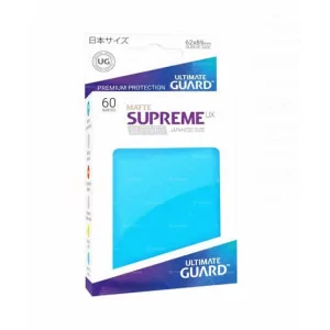 Ultimate Guard-Supreme UX Sleeves Japanese Light Blue (60)