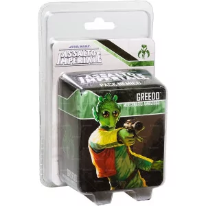 Assalto Imperiale-Greedo Mercenario Ambizioso