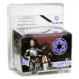 Assalto Imperiale-BT-1 Assassino Devastante e 0-0-0 Specialista del Dolore