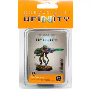 Infinity Combined Army: The Shrouded (Sniper)