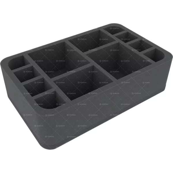 Feldherr-Half Size Foam 7,5 cm with 12 Slots for Big Models