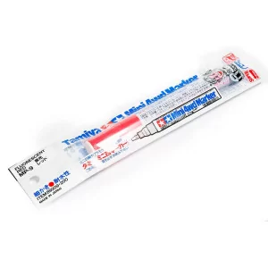 MP-9 Tamiya Paint Marker Fluorescent Red
