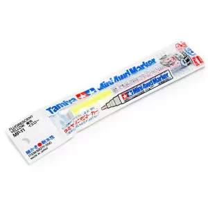 MP-11 Tamiya Paint Marker Fluorescent Yellow