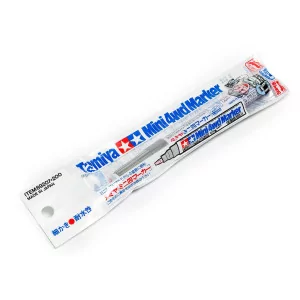 MP-7 Tamiya Paint Marker Silver