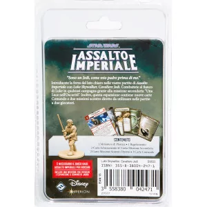 Assalto Imperiale: Luke Skywalker 2