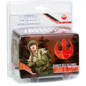Assalto Imperiale: I Ranger dell'Alleanza