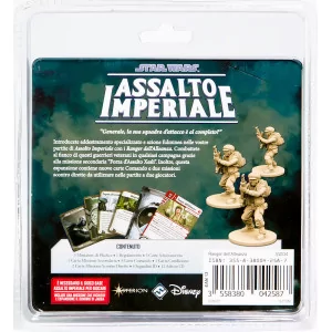 Assalto Imperiale: I Ranger dell'Alleanza 2