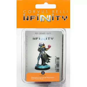 Infinity Combined Army: Pneumarch of the UR Hegemony