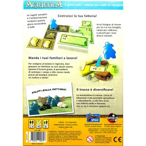 Agricola per Famiglie ITALIANO 2