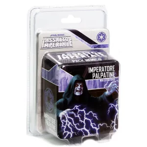 Assalto Imperiale: Imperatore Palpatine Maestro Sith