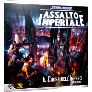 Assalto Imperiale: Il Cuore dell'Impero