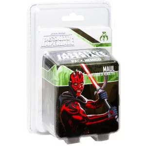 Assalto Imperiale: Maul Portatore di Vendetta