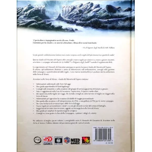 Avventure nella Terra di Mezzo: Guida del Maestro del Sapere 2