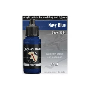spediamo gratis Scale75 Colors: 54 Navy Blue (17ml)