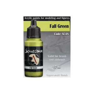 spediamo gratis Scale75 Colors: 48 Fall Green (17ml)