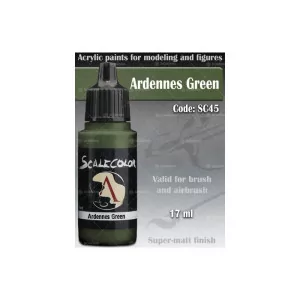 spediamo gratis Scale75 Colors: 45 Ardennes Green (17ml)
