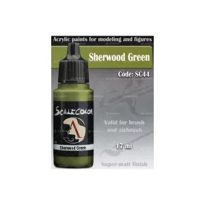 spediamo gratis Scale75 Colors: 44 Sherwood Green (17ml)