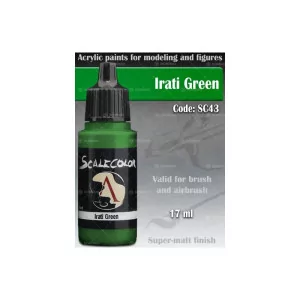 spediamo gratis Scale75 Colors: 43 Irati Green (17ml)