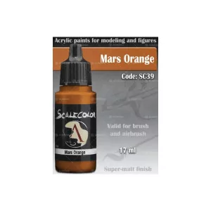 spediamo gratis Scale75 Colors: 39 Mars Orange (17ml)
