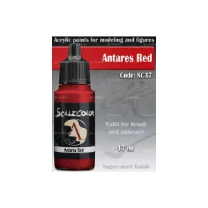 spediamo gratis Scale75 Colors: 37 Antares Red (17ml)