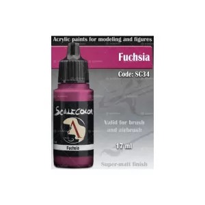 spediamo gratis Scale75 Colors: 34 Fuchsia (17ml)