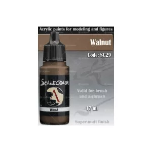 spediamo gratis Scale75 Colors: 29 Walnut (17ml)