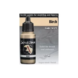 spediamo gratis Scale75 Colors: 25 Birch (17ml)