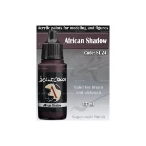spediamo gratis Scale75 Colors: 24 African Shadow (17ml)