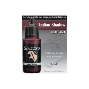 spediamo gratis Scale75 Colors: 23 Indian Shadow (17ml)
