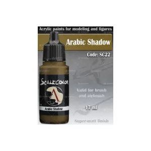 spediamo gratis Scale75 Colors: 22 Arabic Shadow (17ml)