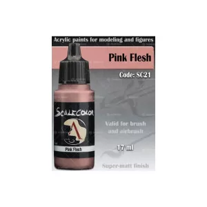 spediamo gratis Scale75 Colors: 21 Pink Flesh (17ml)